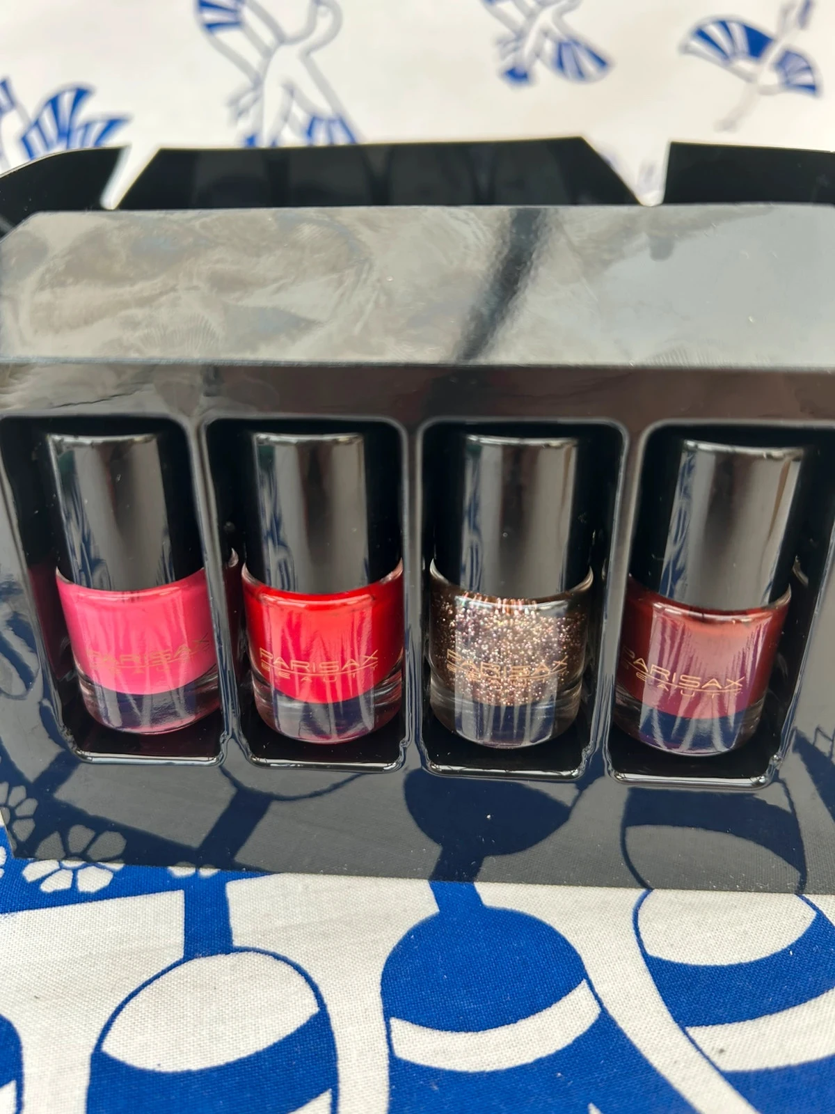 Nails box set 16 vernis et accessoires neuf – photo 5
